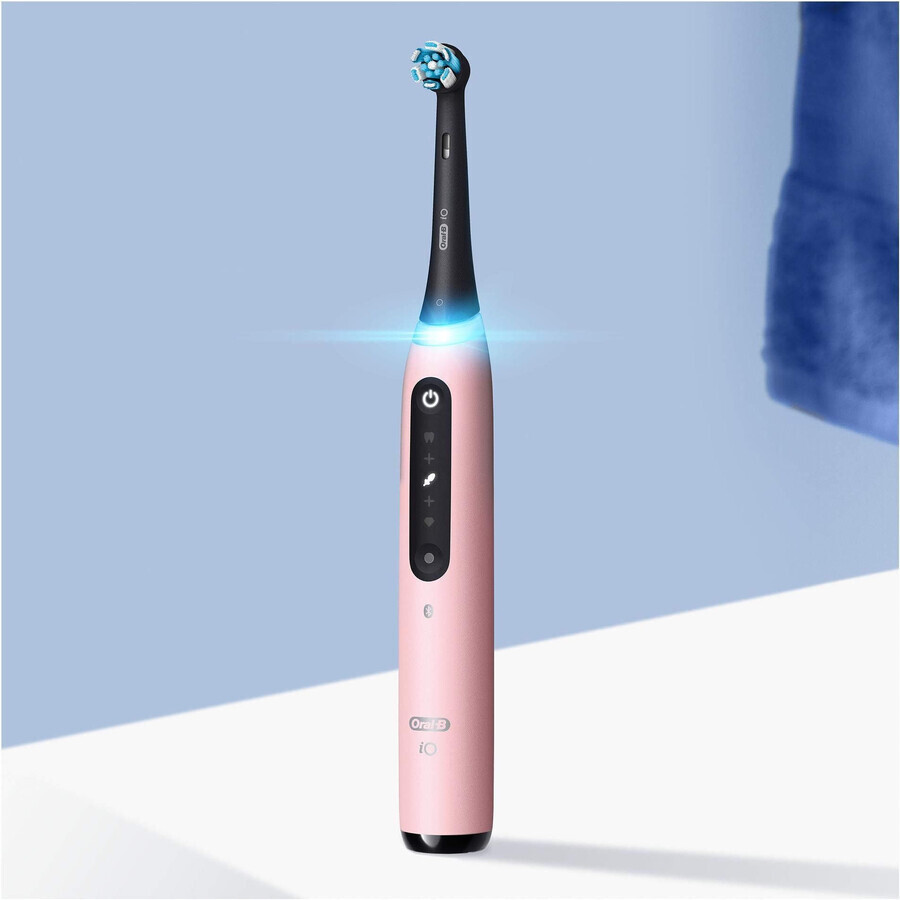 Spazzolino elettrico Oral-B iO 5 rosa