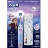 Spazzolino elettrico Oral-B Pro Kids Pro Kids Ice Kingdom