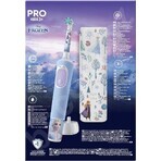 Spazzolino elettrico Oral-B Pro Kids Pro Kids Ice Kingdom