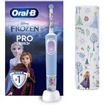 Spazzolino elettrico Oral-B Pro Kids Pro Kids Ice Kingdom