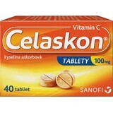 Celaskon Vitamine C 100mg 40 tabletten