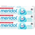 Meridol Gum Protection pastă de dinți pentru protecția gingiilor 3 x 75 ml