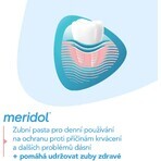 Meridol Gum Protection pastă de dinți pentru protecția gingiilor 3 x 75 ml