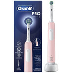 Periuță de dinți electrică Oral-B Pro Series 1 roz