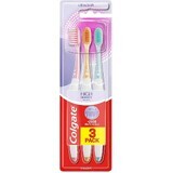 Periuțe de dinți Colgate High Desnity 3pack Ultra Soft 3 buc