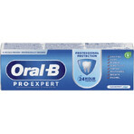 Oral-B Pro-Expert Professional Protection Pastă de dinți 2 x 75 ml