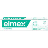 Elmex Sensitive pastă de dinți 75 ml