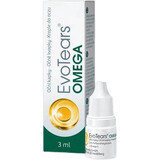 EvoTears Omega collirio 3 ml