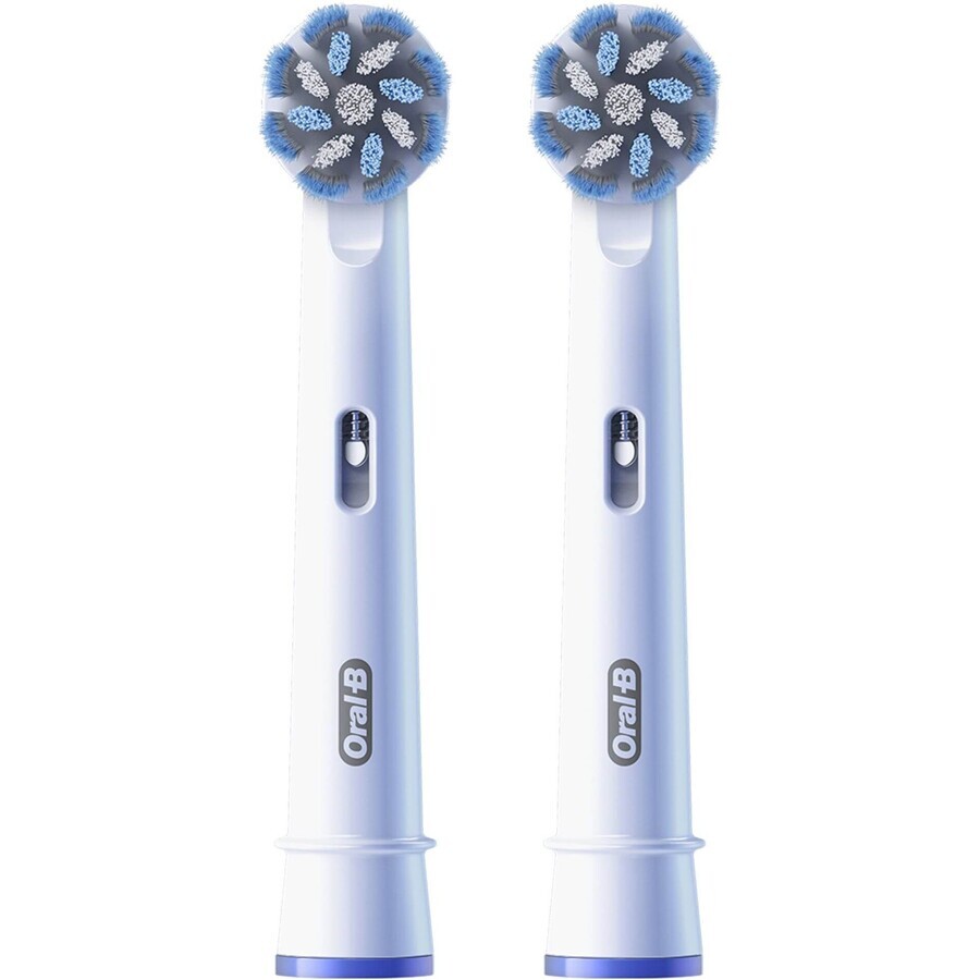 Oral-B Pro Sensitive Clean capete de schimb 2 buc