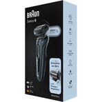 Braun Series 6 61-N1000s Noir