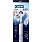 Spazzolino elettrico Oral-B Pro Junior Ice Kingdom Pro