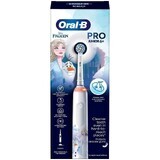 Spazzolino elettrico Oral-B Pro Junior Ice Kingdom Pro