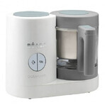 Beaba steam cooker + blender BABYCOOK Neo gray white