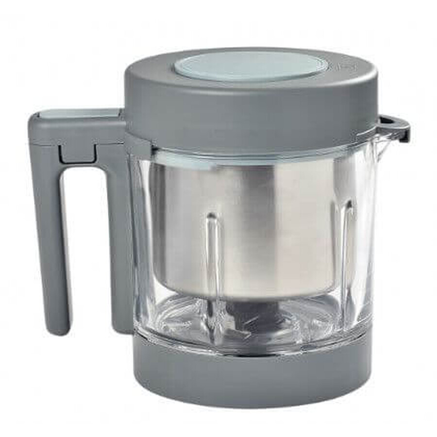 Beaba steam cooker + blender BABYCOOK Neo gray white