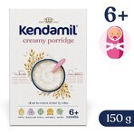 Kendamil Terci de ovăz cremos 6m+, 150 g