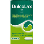 Dulcolax 10mg 6 Zäpfchen