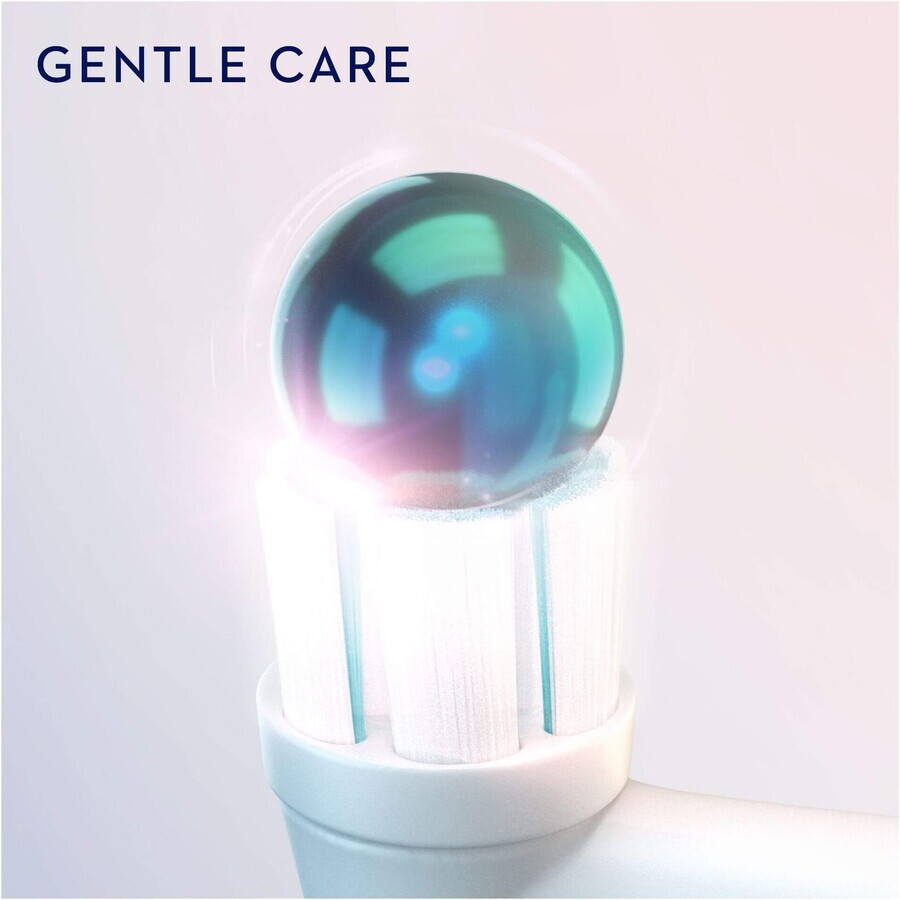 Oral-B iO Gentle Care capete de periaj 2 buc