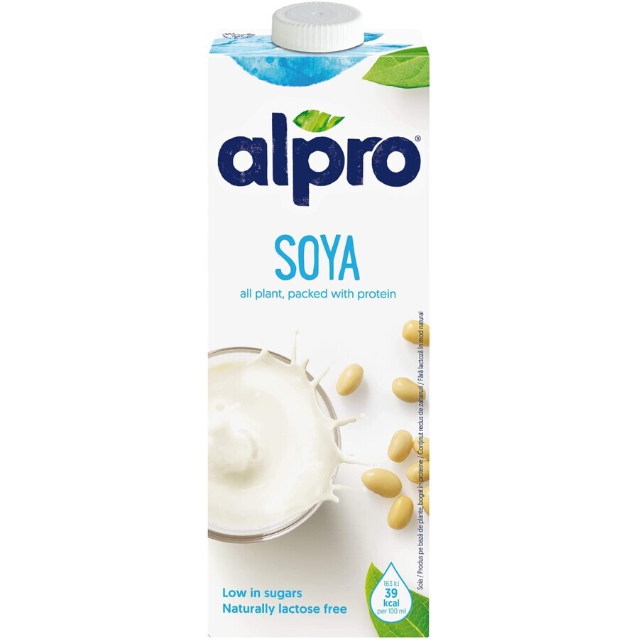 Bebida de soja Alpro 1 l