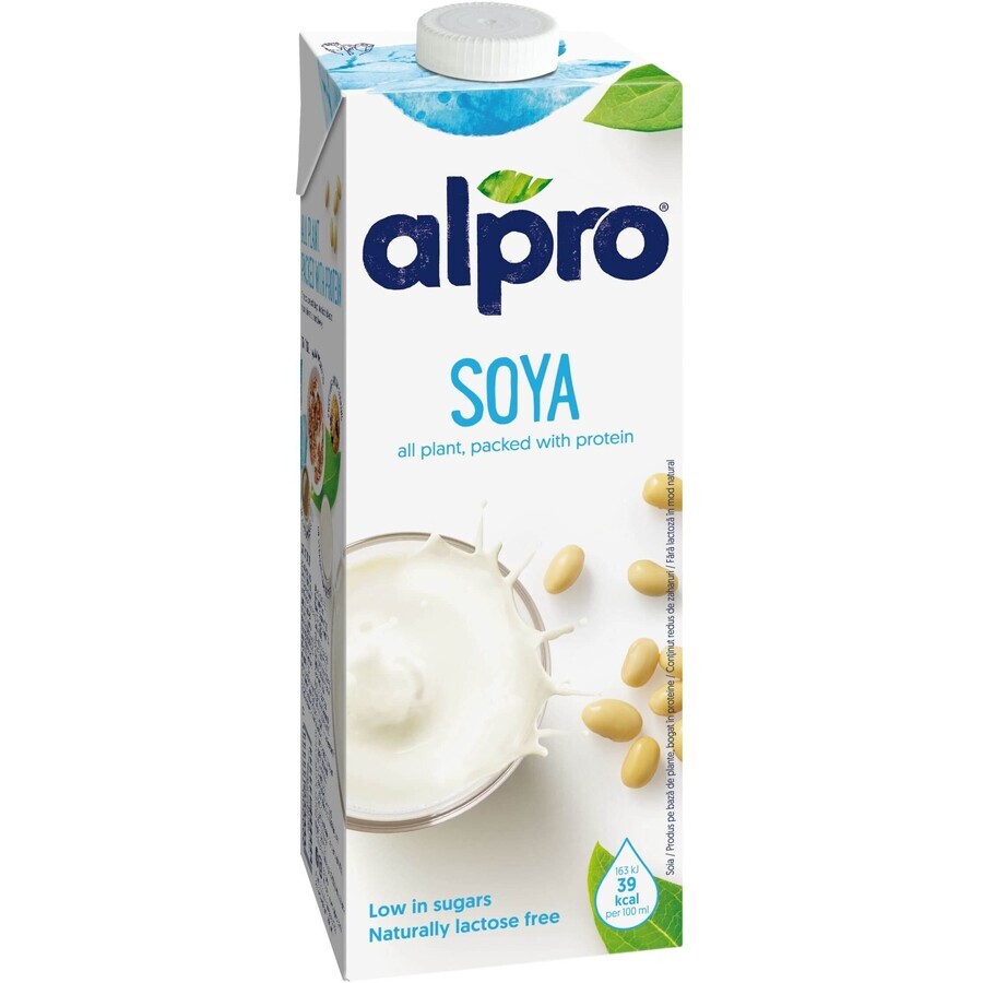 Bebida de soja Alpro 1 l