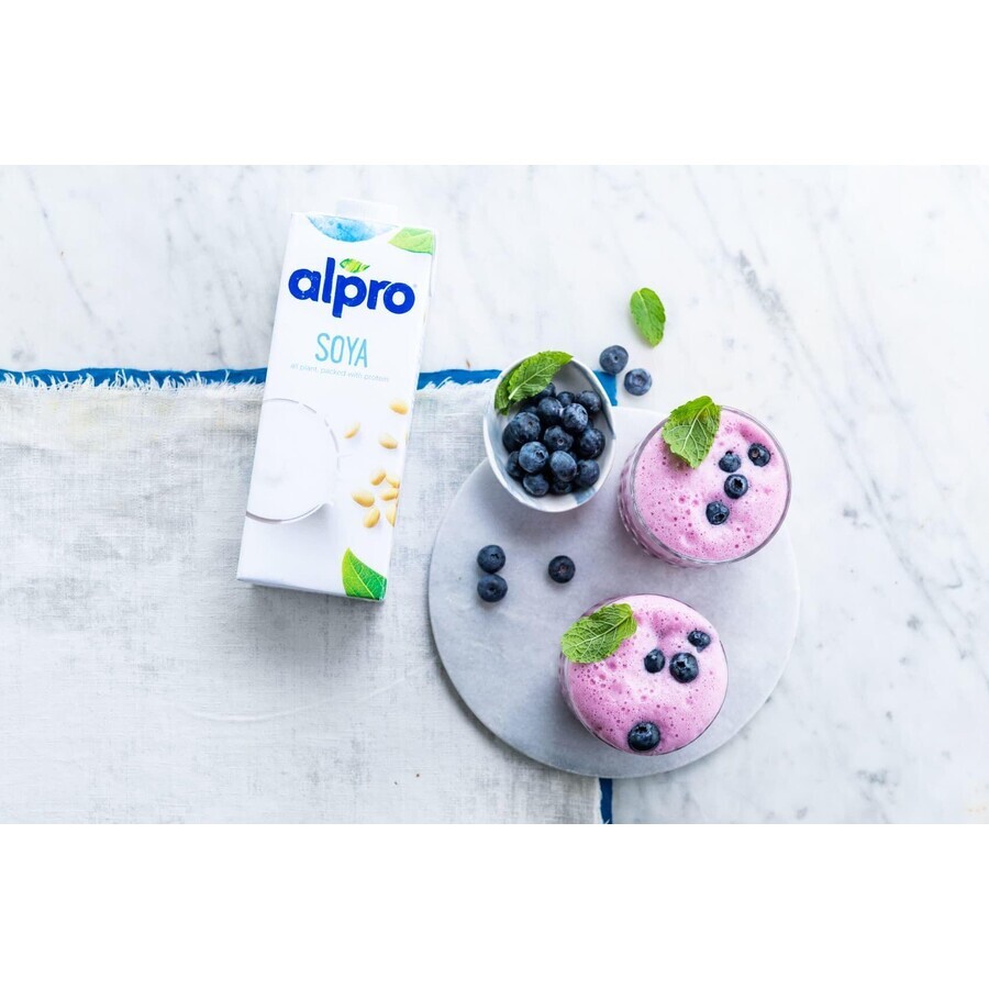 Bebida de soja Alpro 1 l