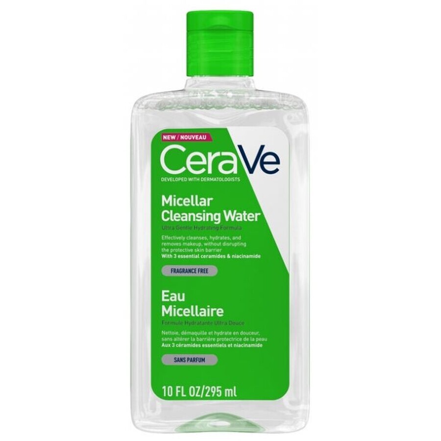 CeraVe Apă micelară 295 ml