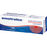 Emotralex unguent rectal pentru tratamentul hemoroizilor 25 g