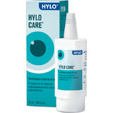 Hylo Eye Care HYLO CARE Gouttes hydratantes pour les yeux 10 ml