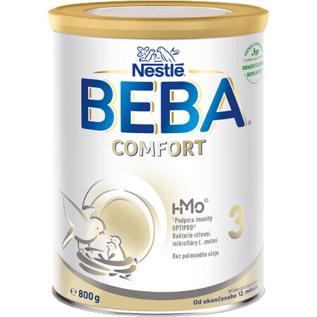 Lait maternisé Nestlé Beba Comfort HM-O 3 Toddler 800 g