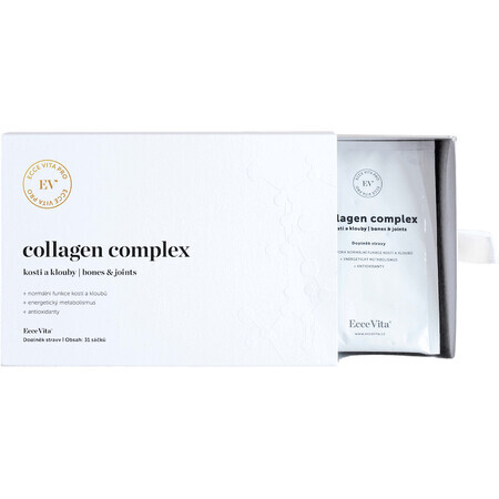 Ecce Vita Collagen Complex 31 sachets