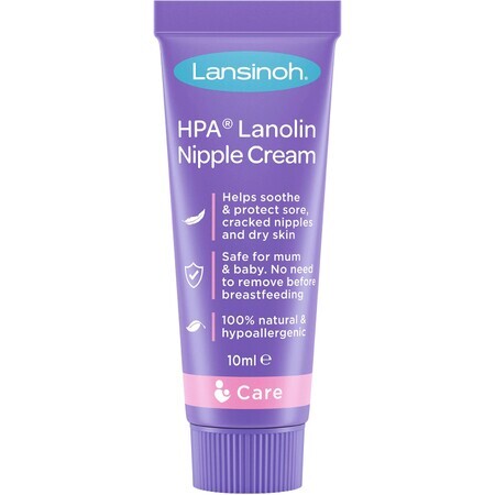 Lansinoh HPA HPA LANOLIN crema 10 ml