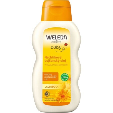 Weleda Bebé Aceite de Caléndula 200 ml