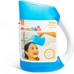 Munchkin shampoo container, blue