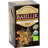 Basilur BIO Ceai Rooibos organic 20 x 1,5 g