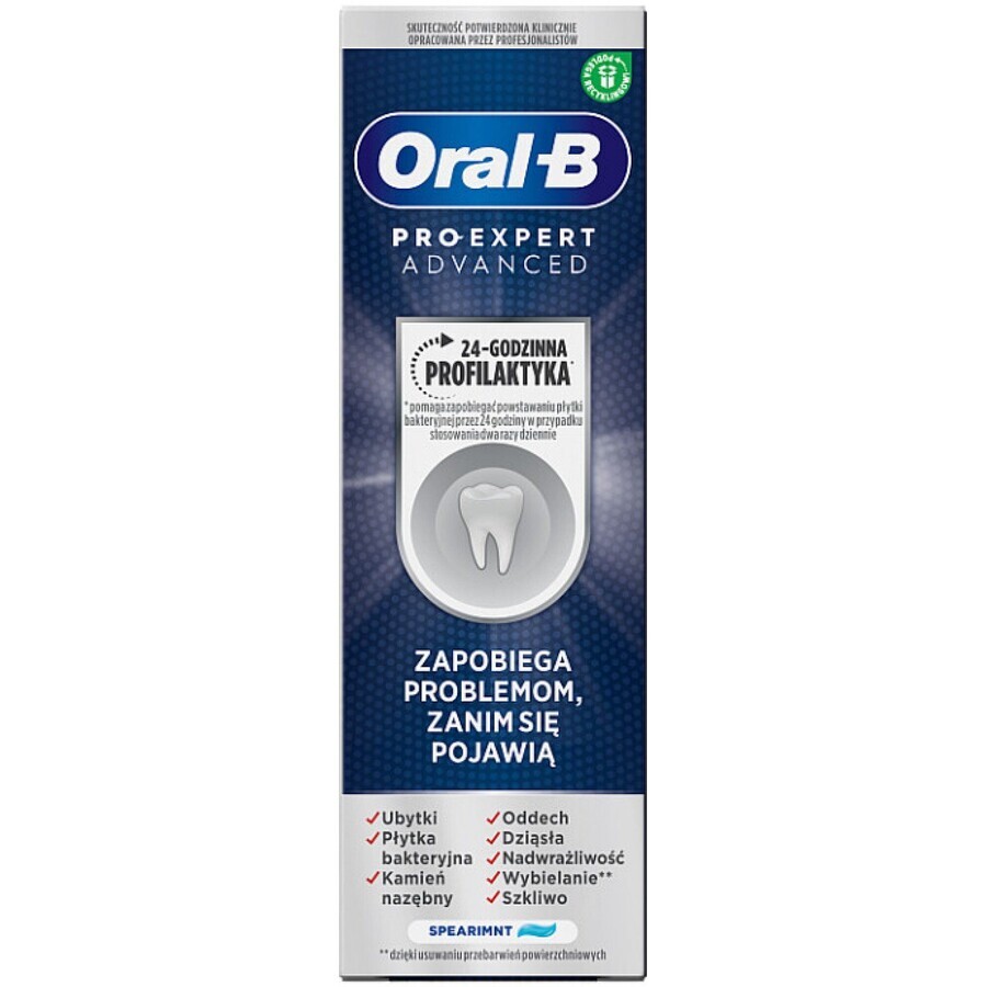 Dentifricio Oral-B Pro Expert Advanced 75 ml