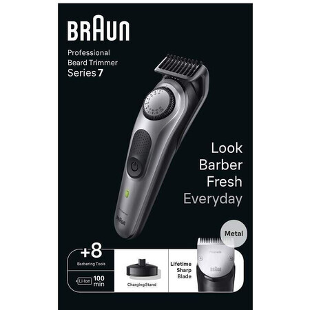 Braun Series 7 BT7420 Tondeuse 6 en 1