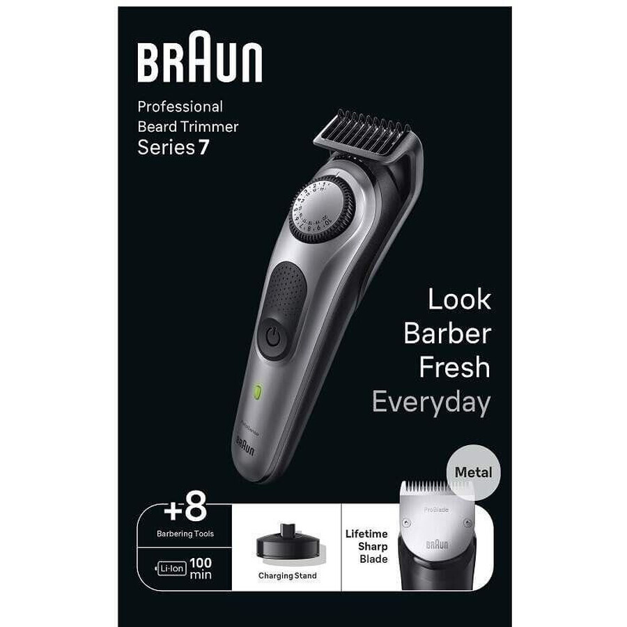 Braun Series 7 BT7420 Tondeuse 6 en 1