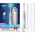 Spazzolino elettrico Oral-B iO Series 6 Duo Bianco & Rosa