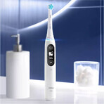 Spazzolino elettrico Oral-B iO Series 6 Duo Bianco & Rosa