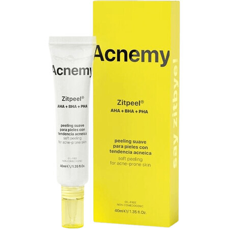 Acnemy Zitpeel 40 ml