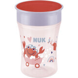 Nuk Vaso Mágico 360° con tapa 230 ml