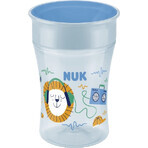 Nuk Magic Cup 360° mit Deckel 230 ml