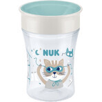 Nuk Magic Cup 360° mit Deckel 230 ml