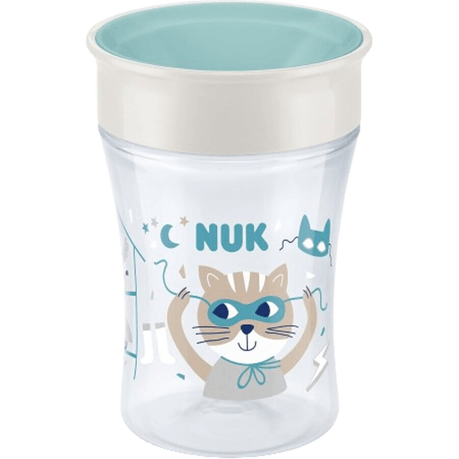 Nuk Magic Cup 360° mit Deckel 230 ml