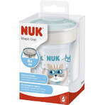 Nuk Magic Cup 360° mit Deckel 230 ml