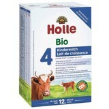 Holle Preparado ecológico para lactantes 4 600 g