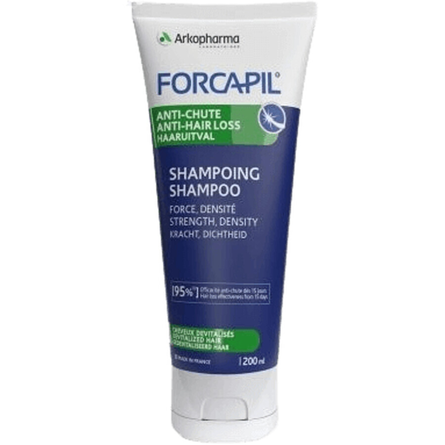 Șampon Forcapil împotriva căderii părului 200 ml