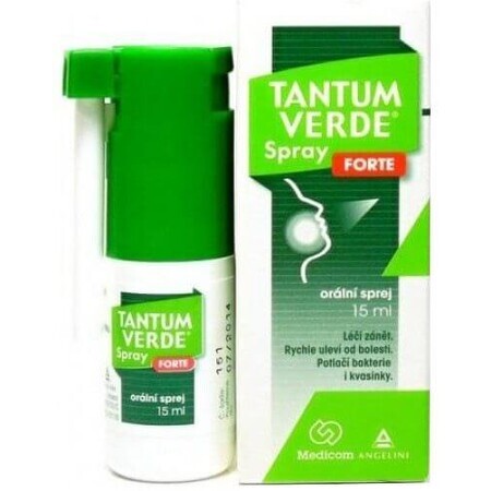 Tantum Verde spray forte 15 ml