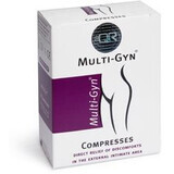 Comprese anale Multi-Gyn Comprese antihemoroidale 12 buc