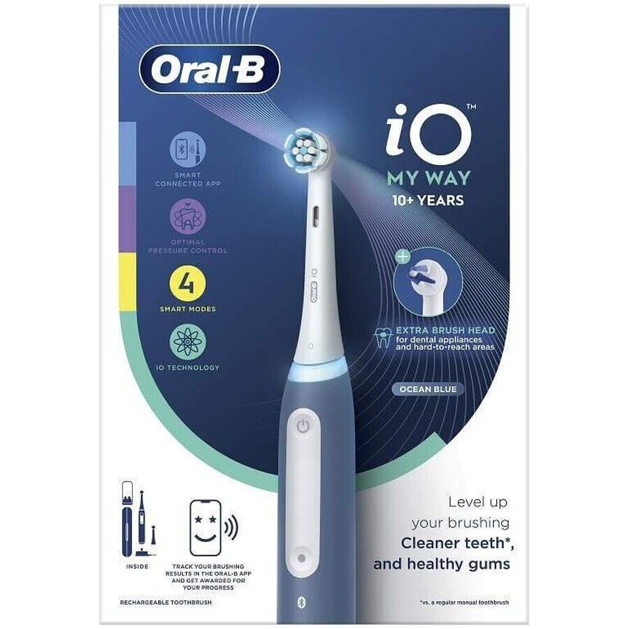 Spazzolino elettrico Oral-B iO My Way