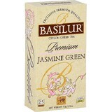 Basilur Premium Jasmine Verde 25 x 2 g